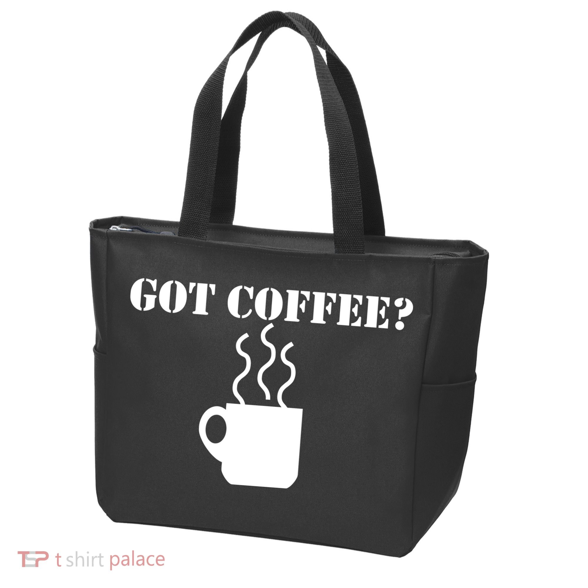 Got Coffee? Tote Bag