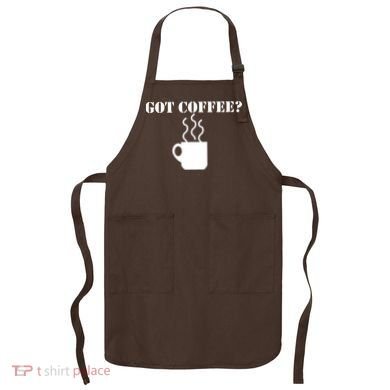 Got Coffee? Apron