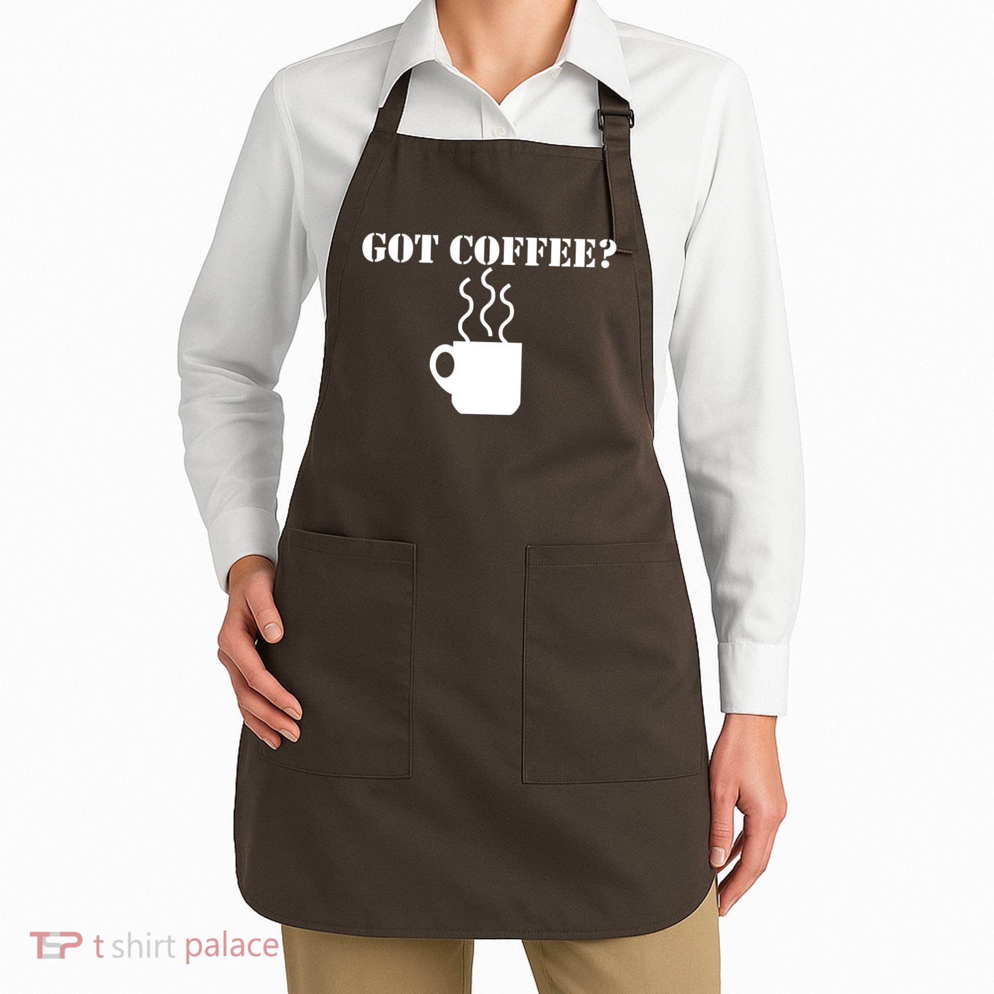 Got Coffee? Apron