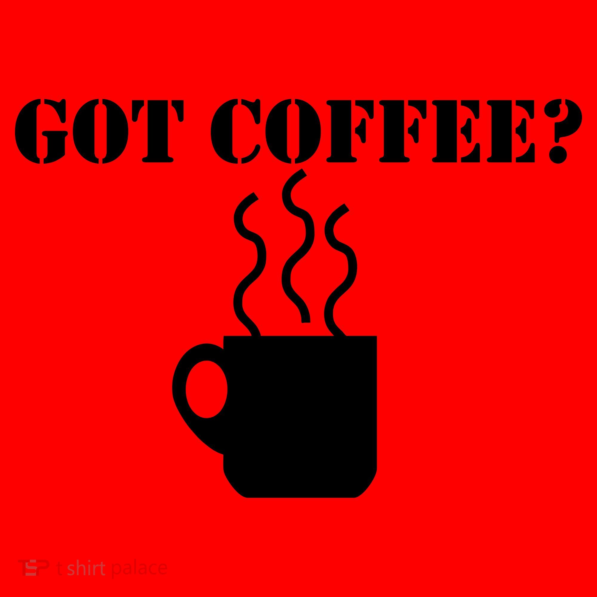 Got Coffee? Santa Hat