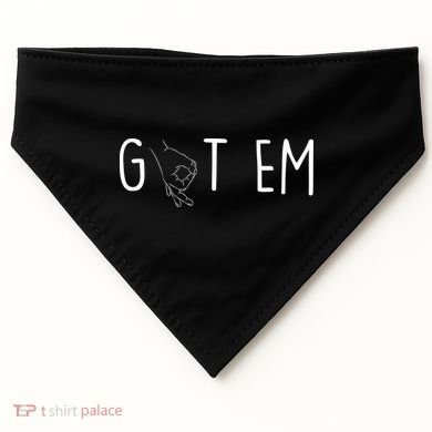 Got Em Funny Prank USA-Made Doggie Bandana
