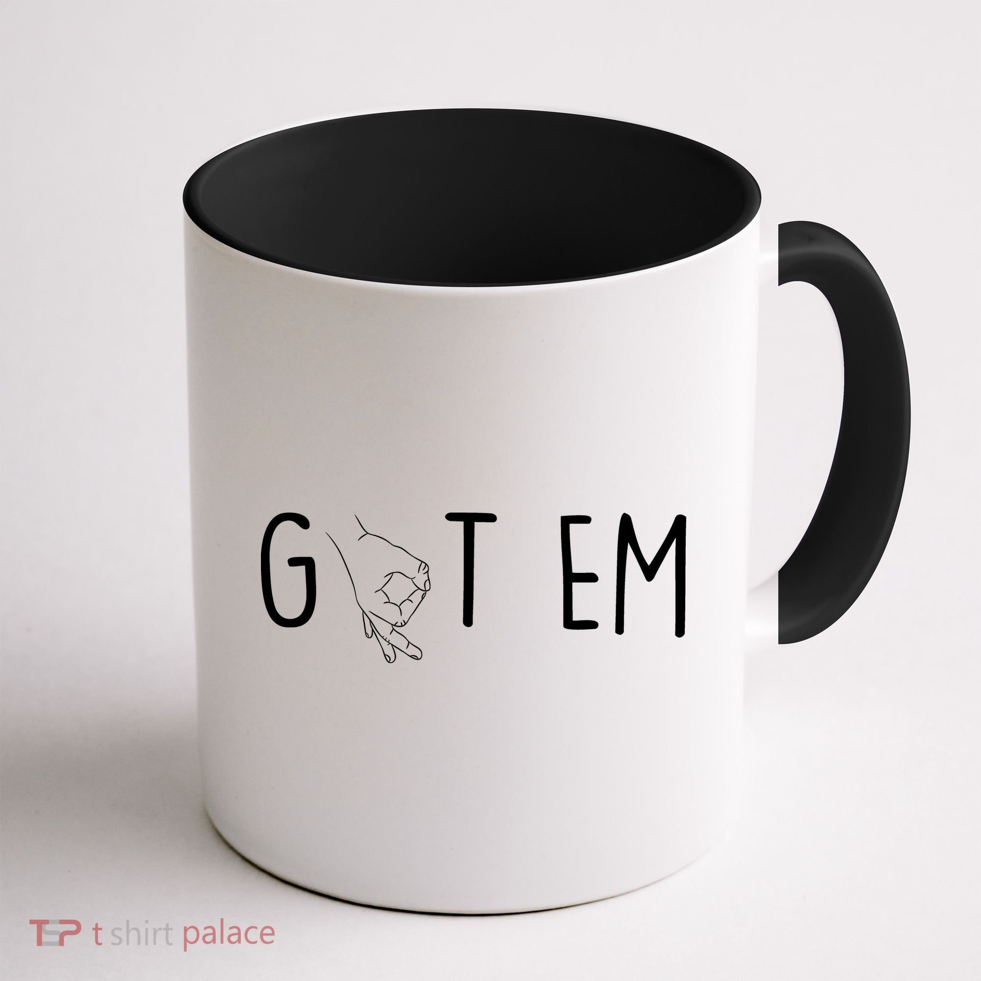 Got Em Funny Prank Coffee Mug