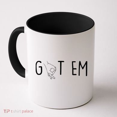 Got Em Funny Prank Coffee Mug