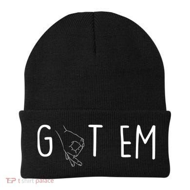 Got Em Funny Prank Beanie