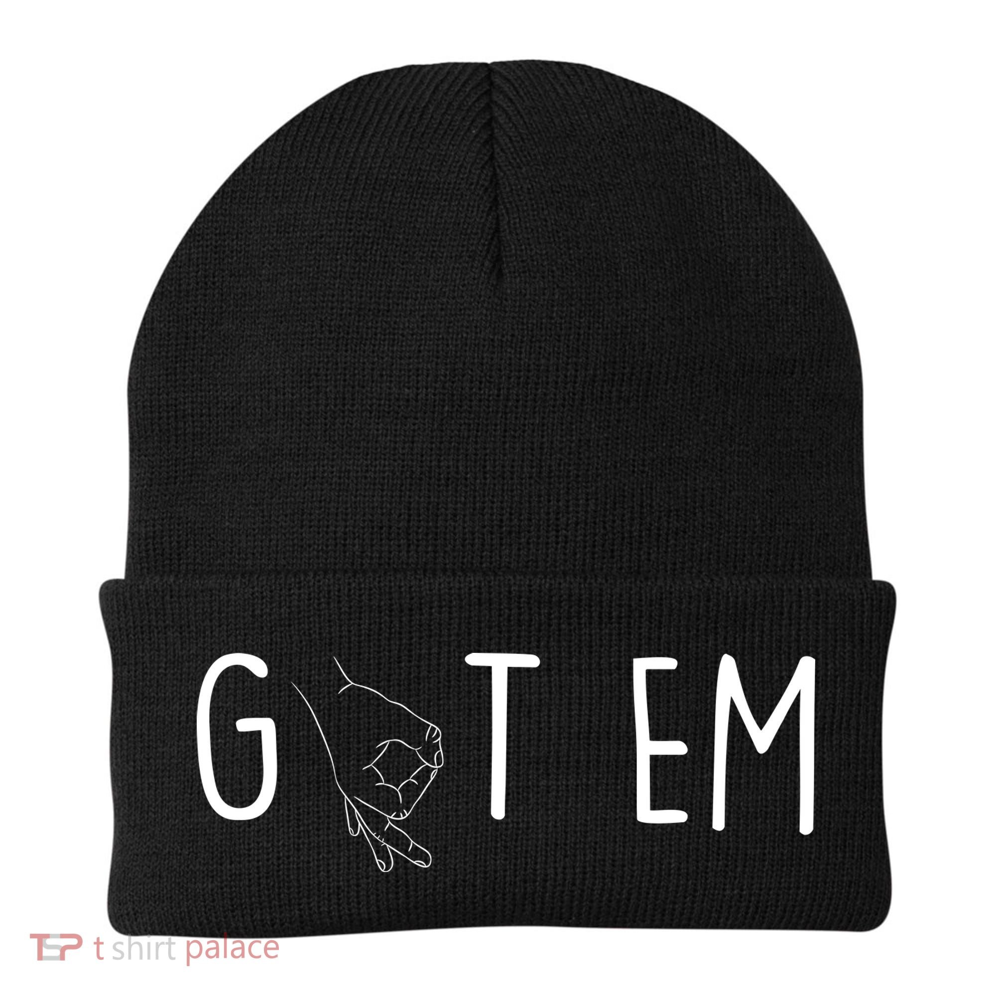 Got Em Funny Prank Beanie