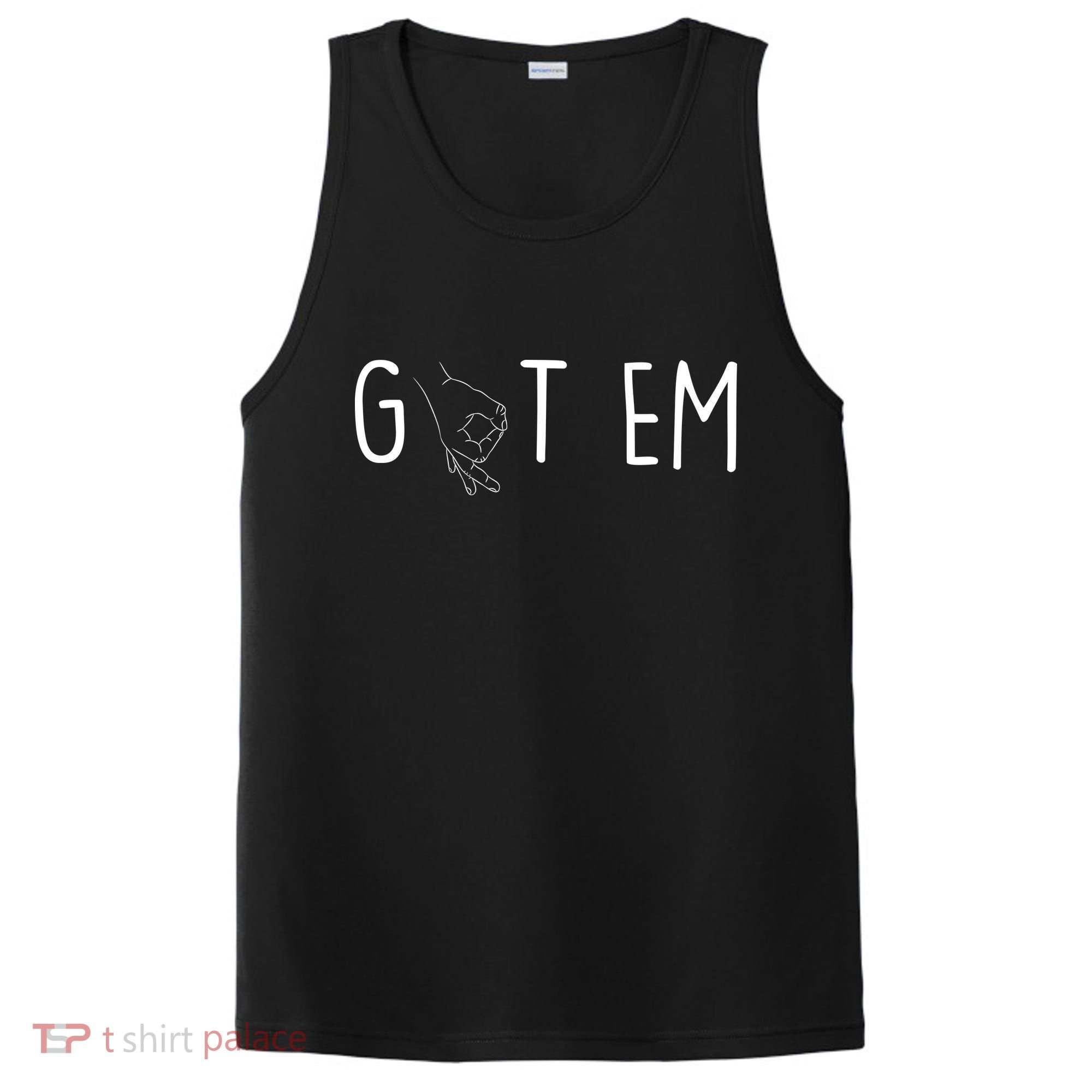 Got Em Funny Prank PosiCharge Competitor Tank