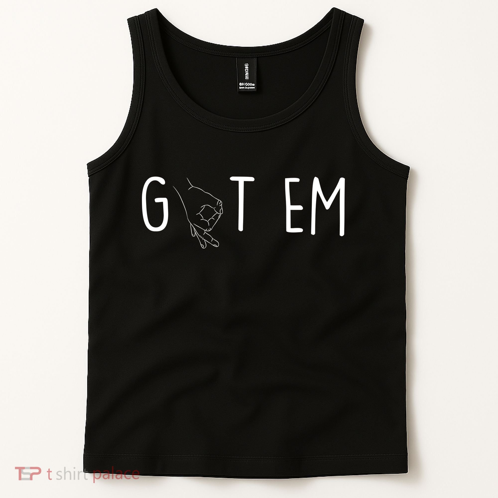 Got Em Funny Prank Tank Top