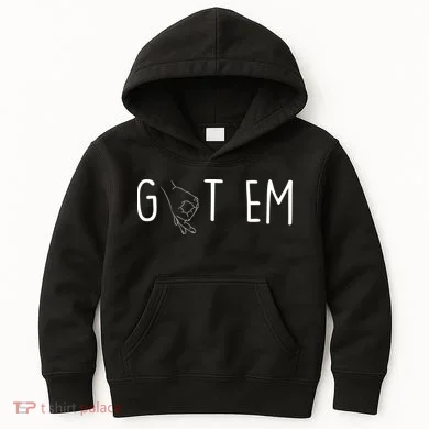 Got Em Funny Prank Kids Hoodie