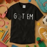 Got Em Funny Prank Kids T-Shirt thumb 3