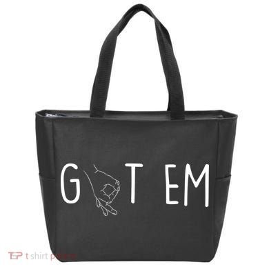 Got Em Funny Prank Tote Bag