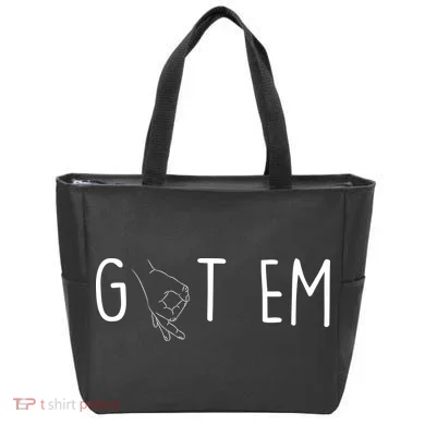 Got Em Funny Prank Tote Bag