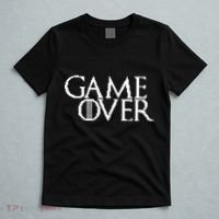 GOT Game Over Pixel  T-Shirt thumb 5