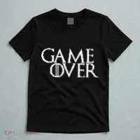 GOT Game Over Pixel  T-Shirt thumb 5