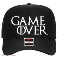 GOT Game Over Pixel  Hat thumb 0