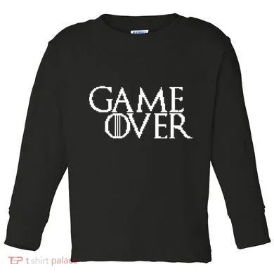Toddler Long Sleeve