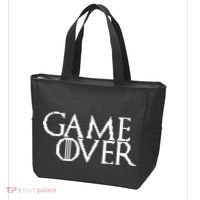 GOT Game Over Pixel  Tote Bag thumb 3