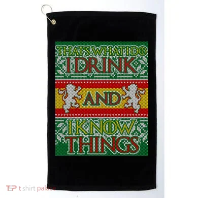 Golf Towel