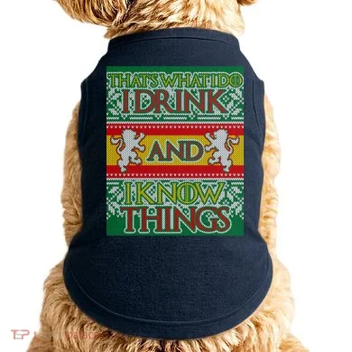 Doggie Tank