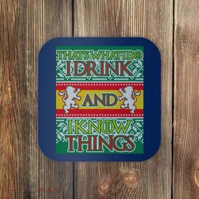 Coaster