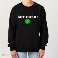 Got Irish? Cloverleaf Women's Sweatshirt thumb 0