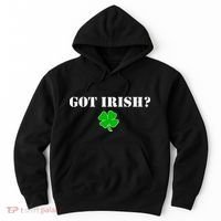 Got Irish? Cloverleaf Hoodie thumb 0