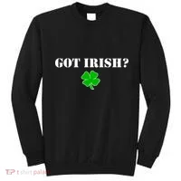 Got Irish? Cloverleaf Sweatshirt thumb 0