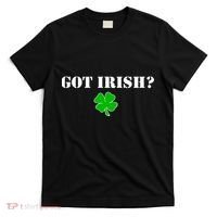 Got Irish? Cloverleaf T-Shirt thumb 0