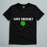Got Irish? Cloverleaf T-Shirt thumb 5