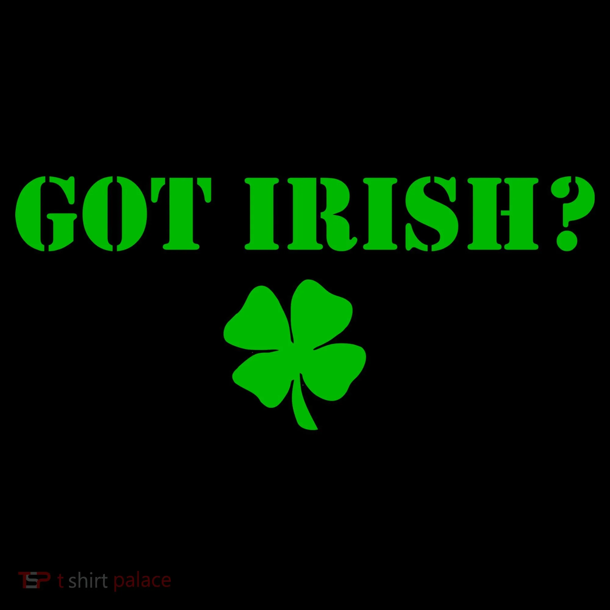 Got Irish? Cloverleaf Coffee Mug