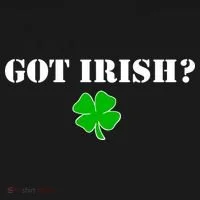 Got Irish? Cloverleaf Coaster thumb 2