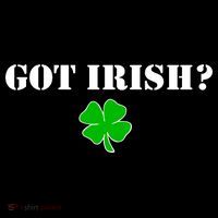 Got Irish? Cloverleaf Women's Hoodie thumb 2