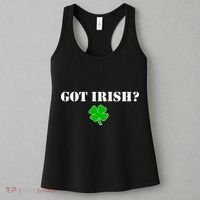 Got Irish? Cloverleaf Women's Tank Top thumb 3