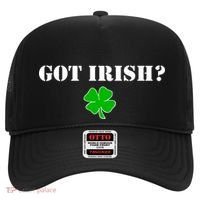 Got Irish? Cloverleaf Hat thumb 0