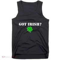Got Irish? Cloverleaf Tank Top thumb 0
