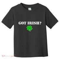 Got Irish? Cloverleaf Toddler T-Shirt thumb 0
