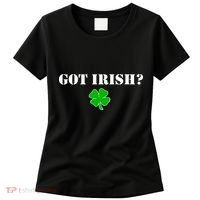 Got Irish? Cloverleaf Women's T-Shirt thumb 0