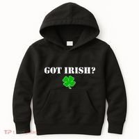 Got Irish? Cloverleaf Kids Hoodie thumb 0