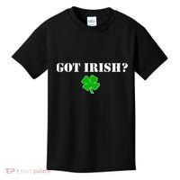 Got Irish? Cloverleaf Kids T-Shirt thumb 0