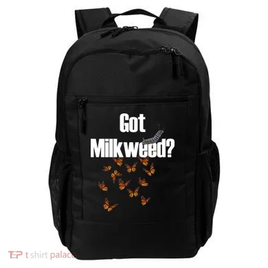 Got Milkweed? Backpack