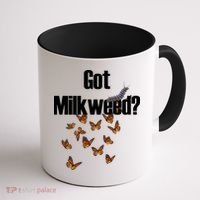 Got Milkweed? Coffee Mug thumb 1