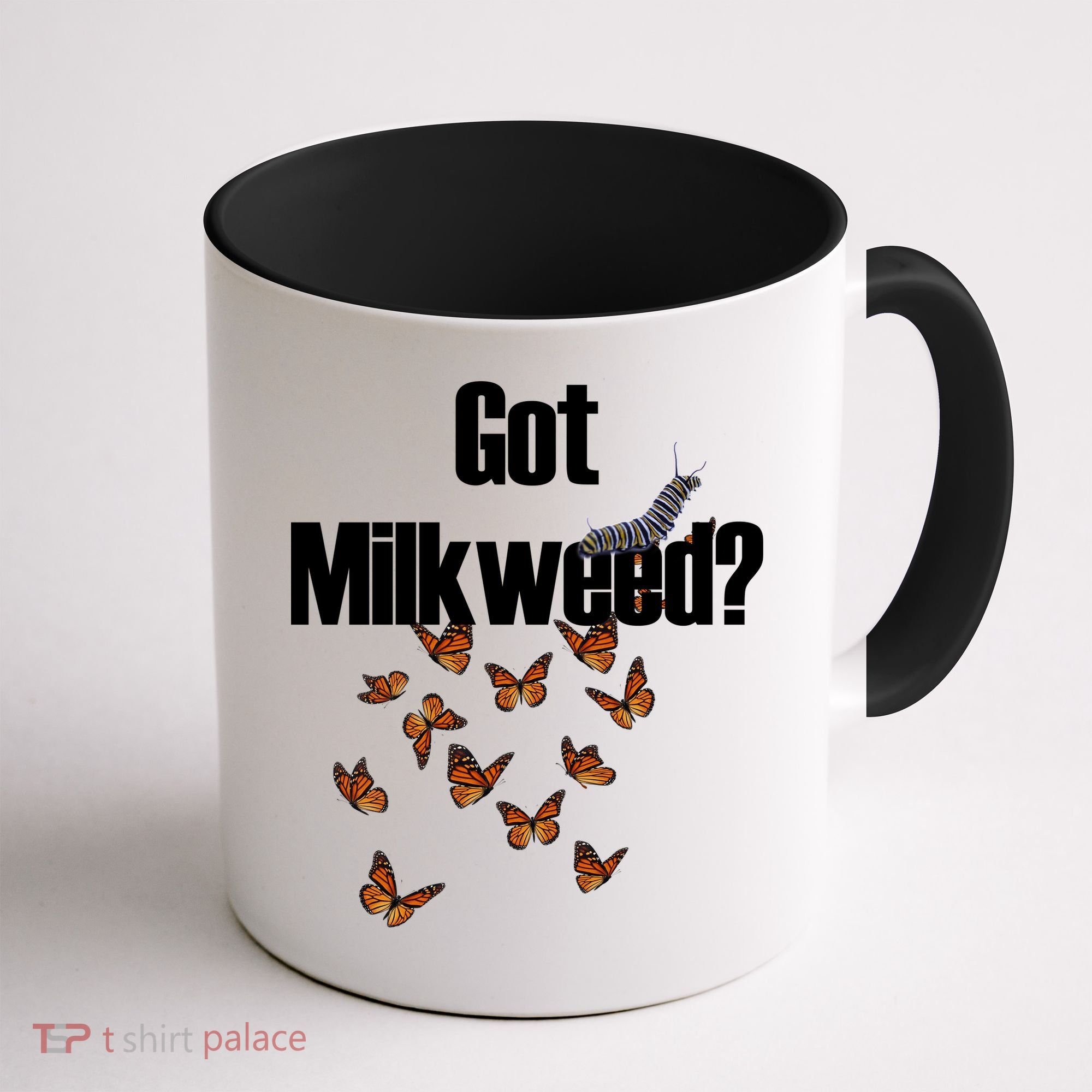 Got Milkweed? Coffee Mug