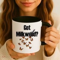 Got Milkweed? Coffee Mug thumb 3