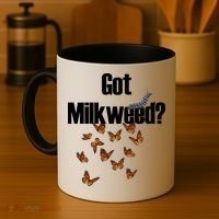 Got Milkweed? Coffee Mug thumb 4