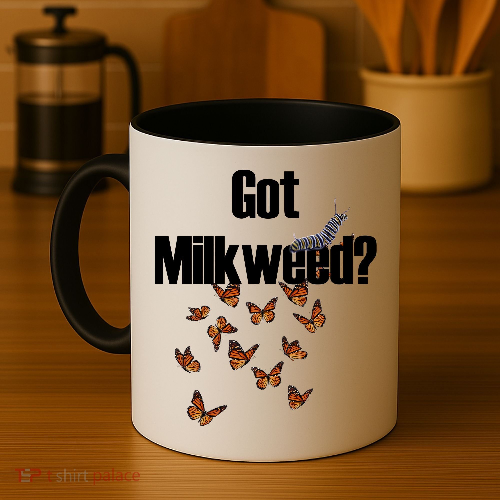 Got Milkweed? Coffee Mug