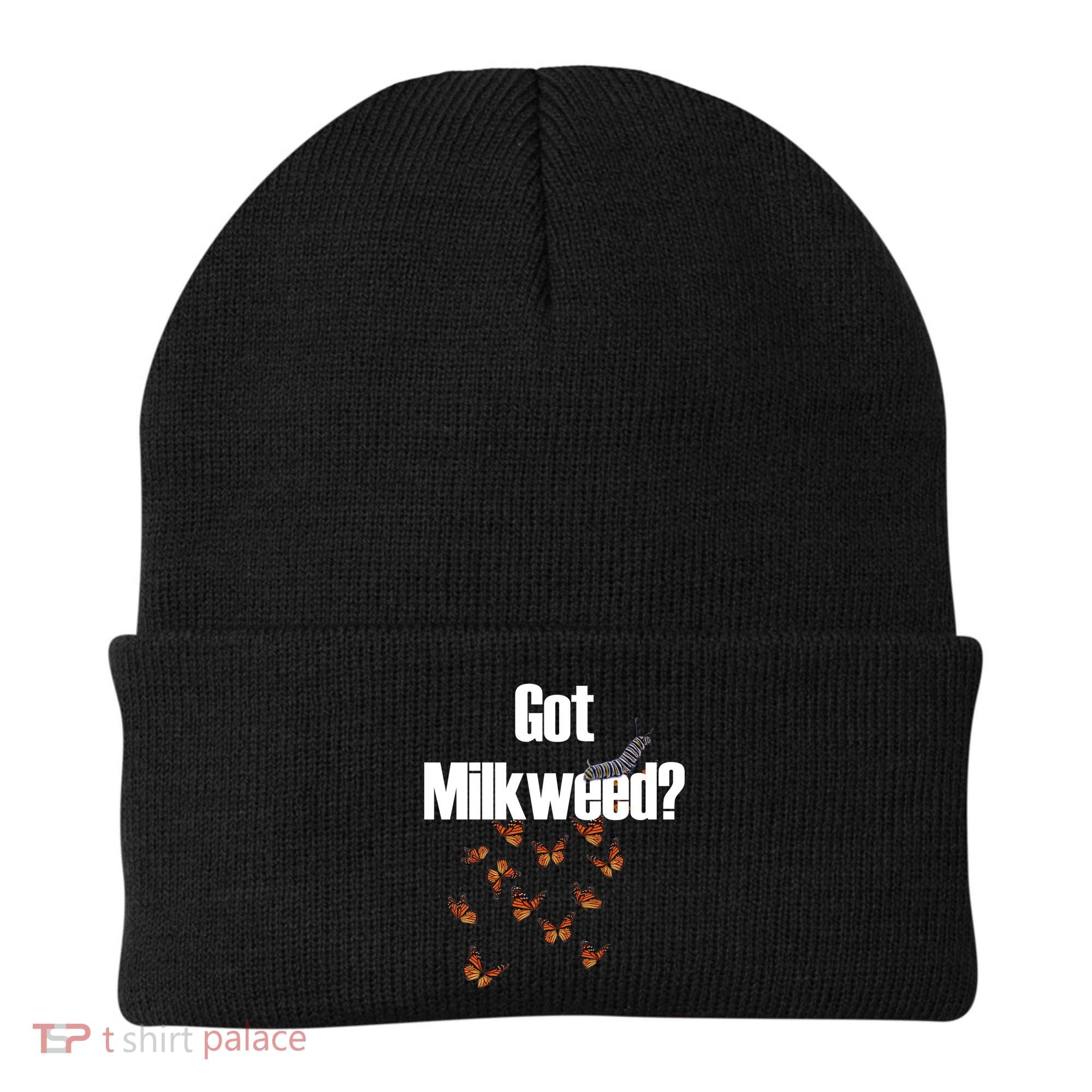 Got Milkweed? Beanie