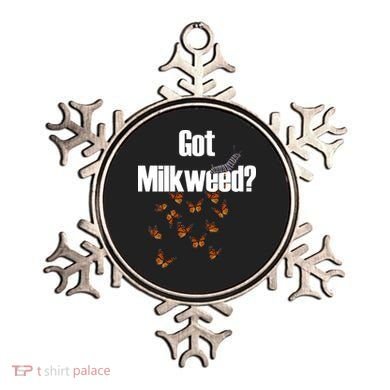 Got Milkweed? Ornament