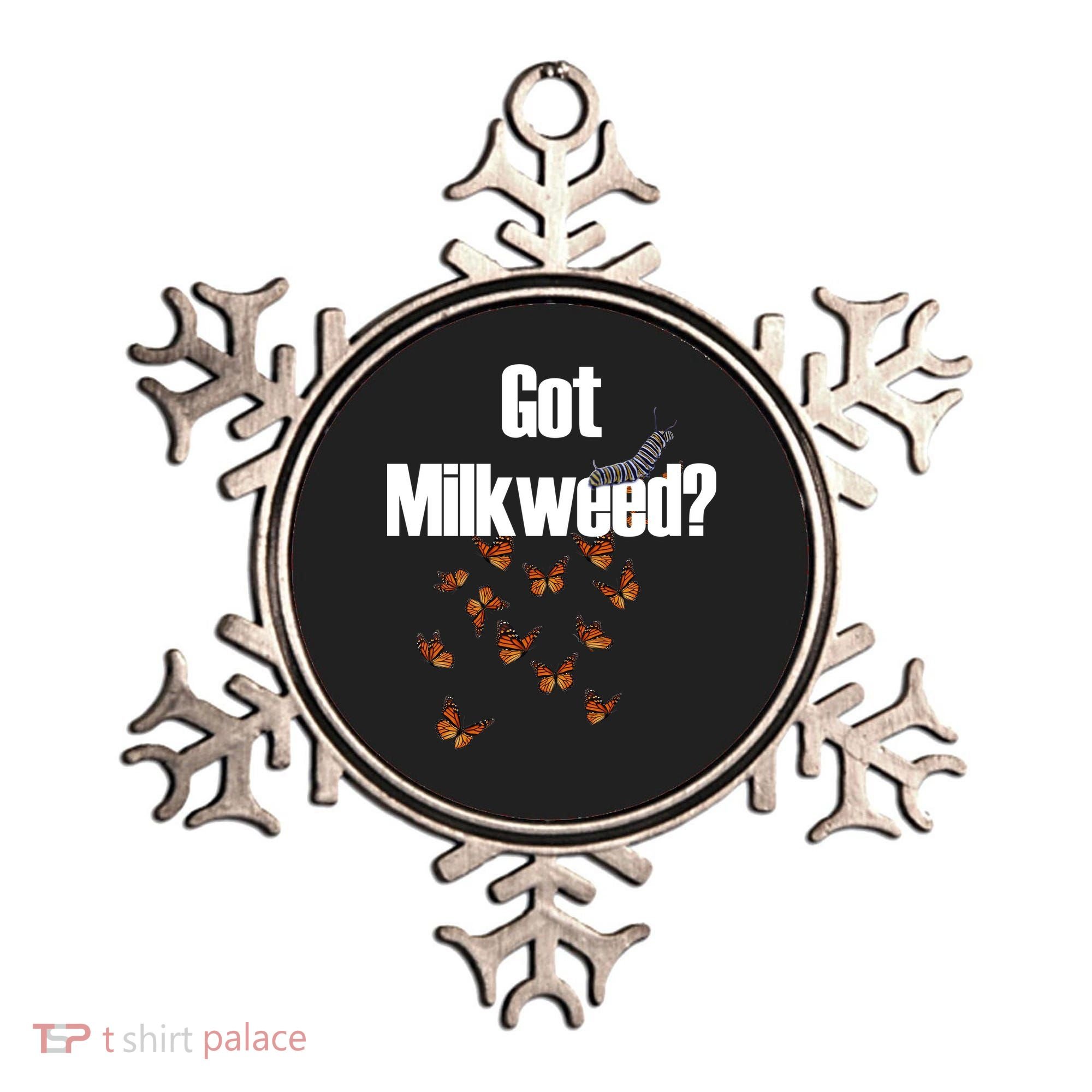Got Milkweed? Ornament