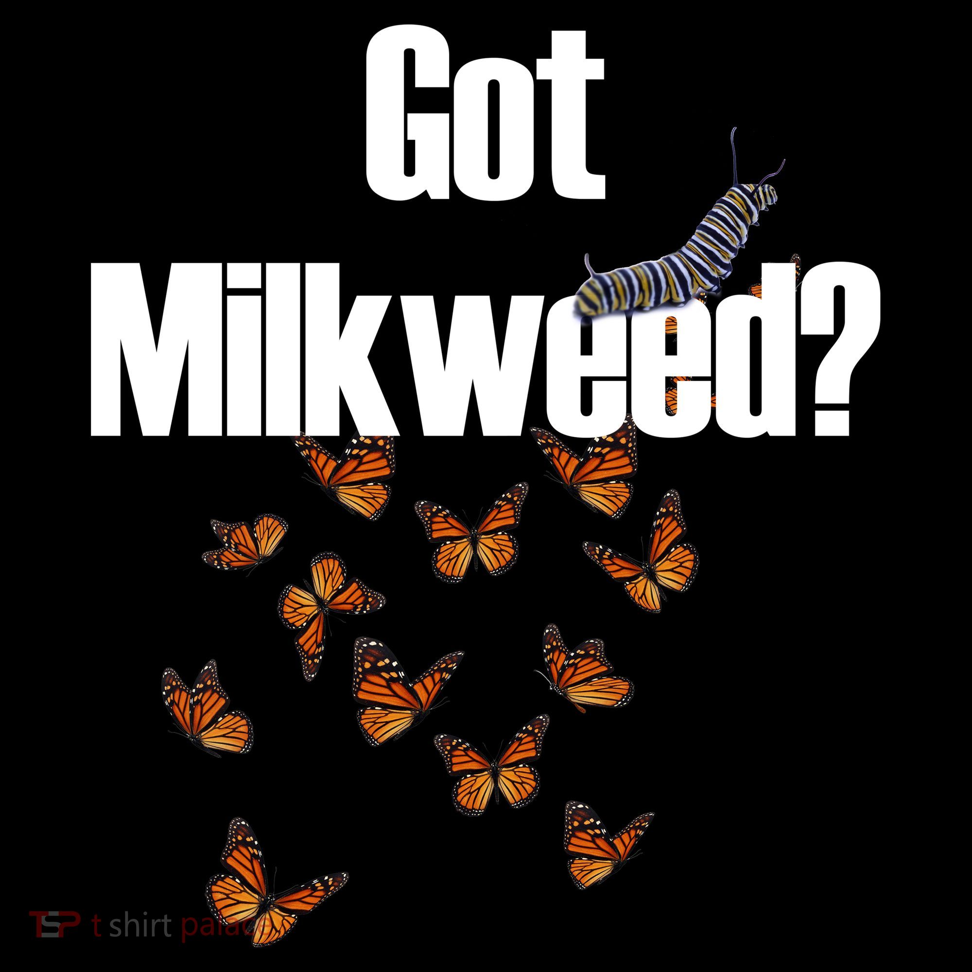 Got Milkweed? Ornament