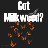 Got Milkweed? Hat thumb 2