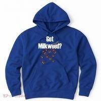 Got Milkweed? Hoodie thumb 0